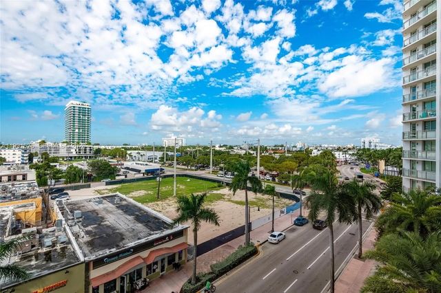 5 of 32 - 7135 Collins Avenue #625, Miami Beach, FL