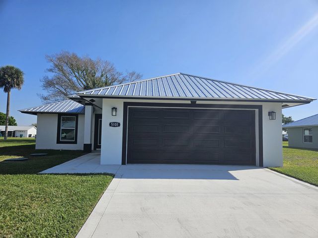 5101 Se 43rd Trace, Okeechobee