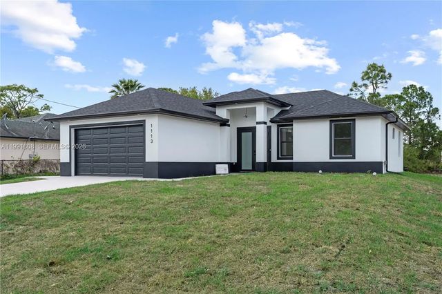 1113 Enrique Street E, Lehigh Acres