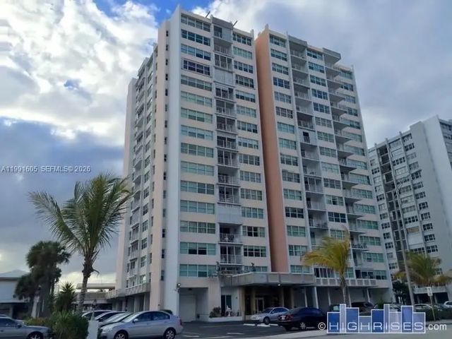 1400 S Ocean Drive #1004, Hollywood