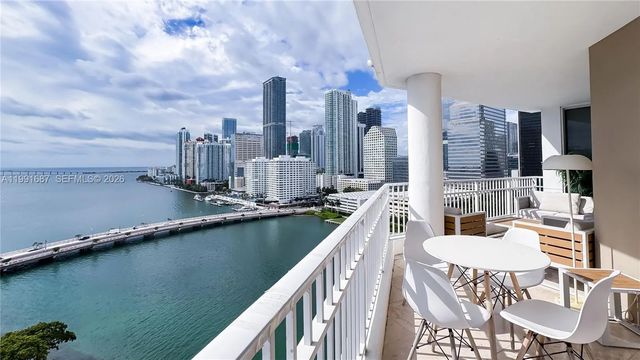 5 of 67 - 701 Brickell Key Boulevard #1912, Miami, FL