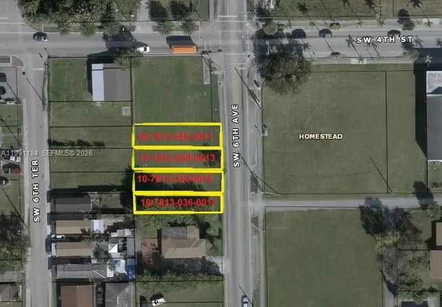 2 of 2 - 426 Sw 6 Avenue, Homestead, FL