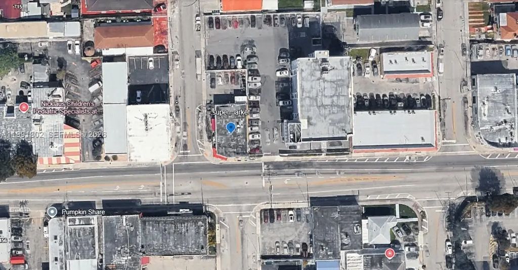 3381 Nw 7th Street, Miami