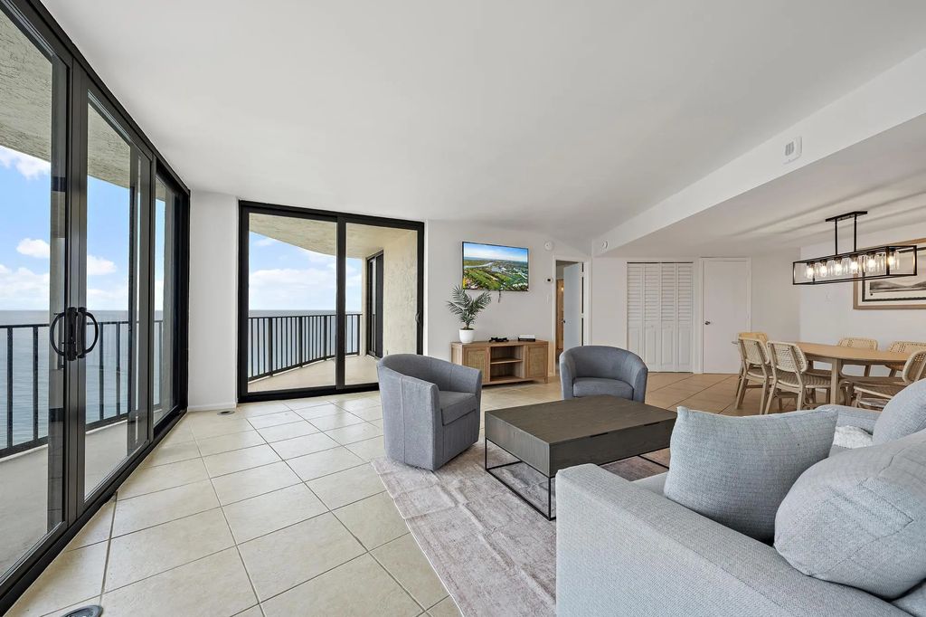 5420 N Ocean Drive #1803, Singer Island