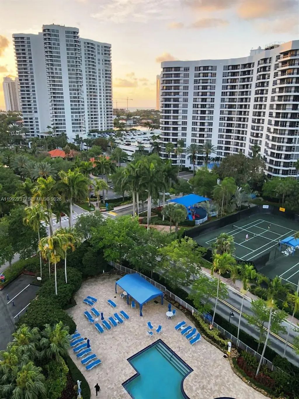 3500 Mystic Pointe Drive #1201, Aventura