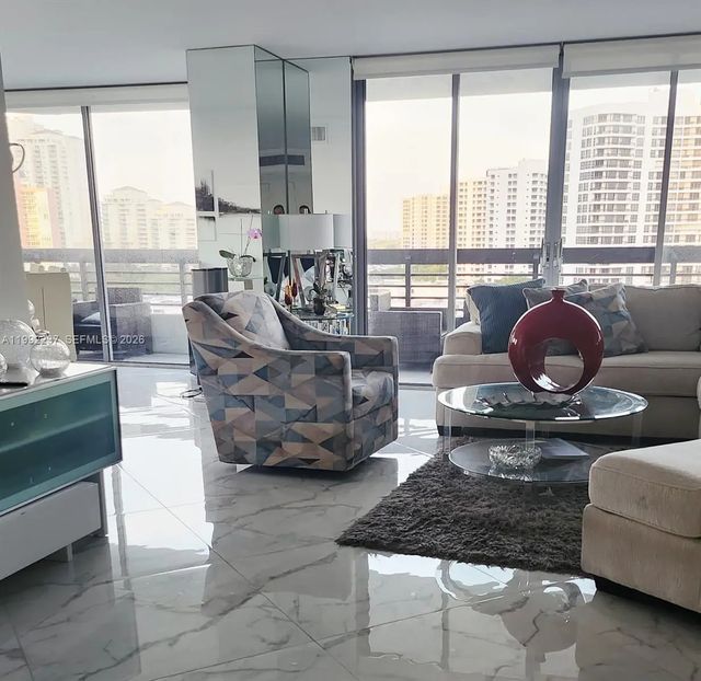 2 of 6 - 3500 Mystic Pointe Drive #1201, Aventura, FL