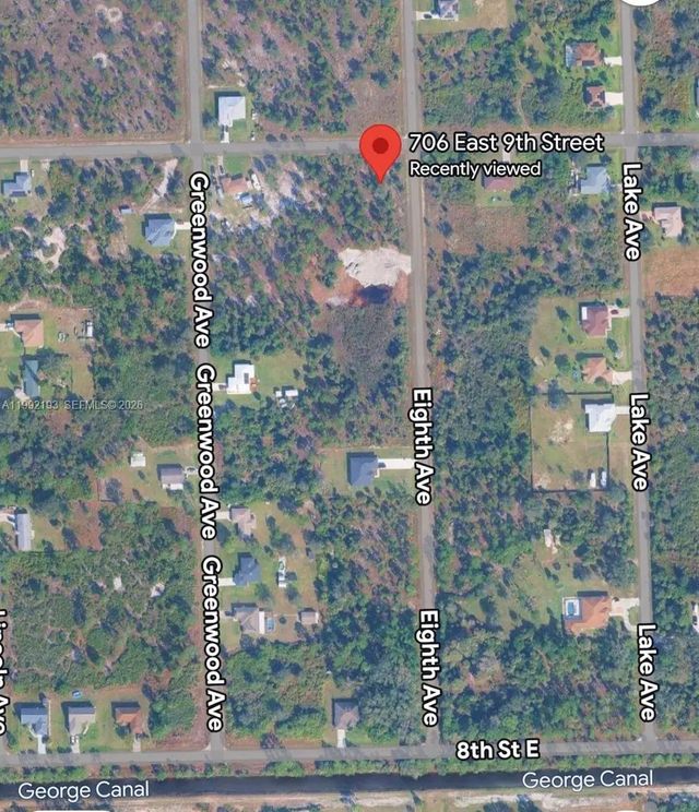 706 E 9 Street, Lehigh Acres