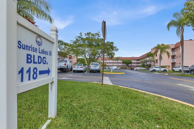 9401 Sunrise Lakes Boulevard #311, Sunrise