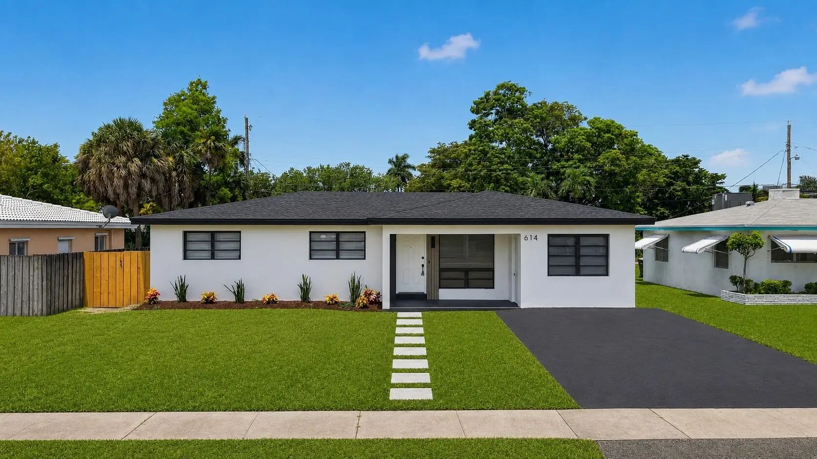 614 N 32nd Court, Hollywood