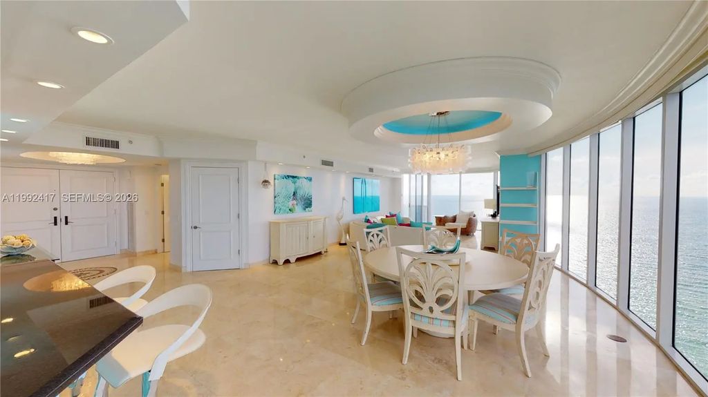 17555 Collins Avenue #2601, Sunny Isles Beach