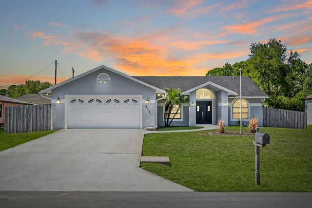 471 Se Ron Rico Terrace, Port St. Lucie