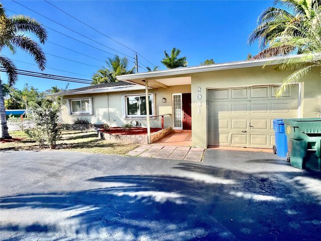 2031 Nw 32nd Street, Oakland Park