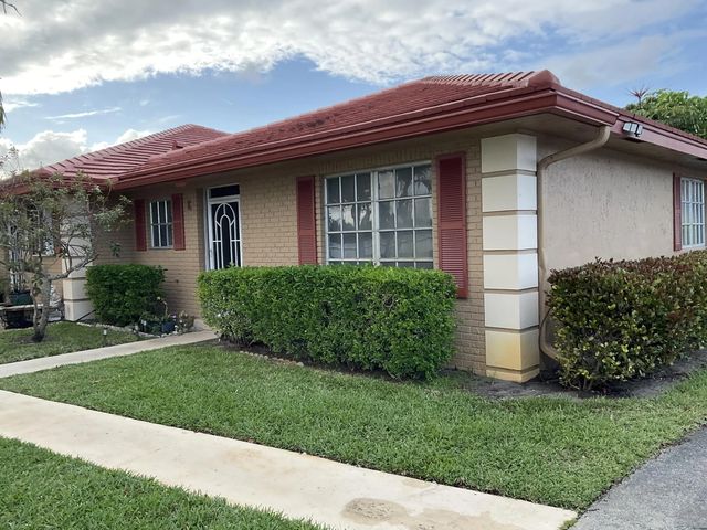 1473 Sw 27th Avenue #1e, Boynton Beach