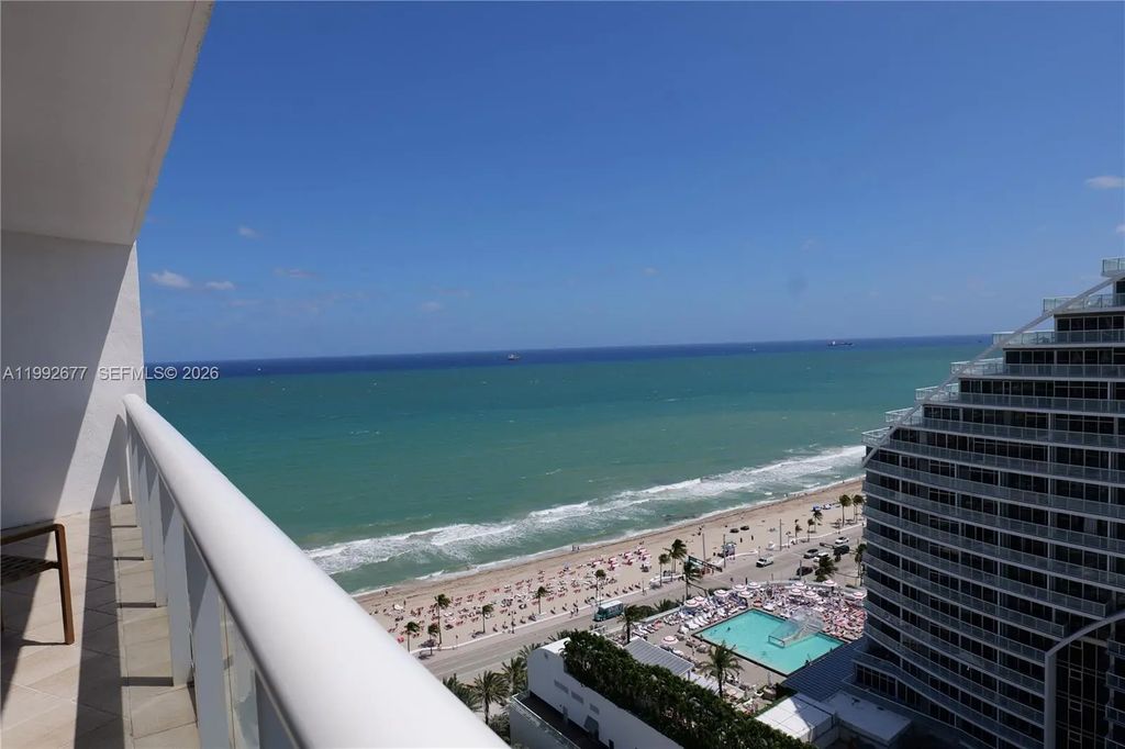 505 N Fort Lauderdale Beach Boulevard #2205, Fort Lauderdale