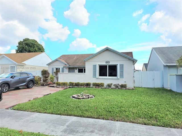 20317 Nw 33rd Avenue, Miami Gardens