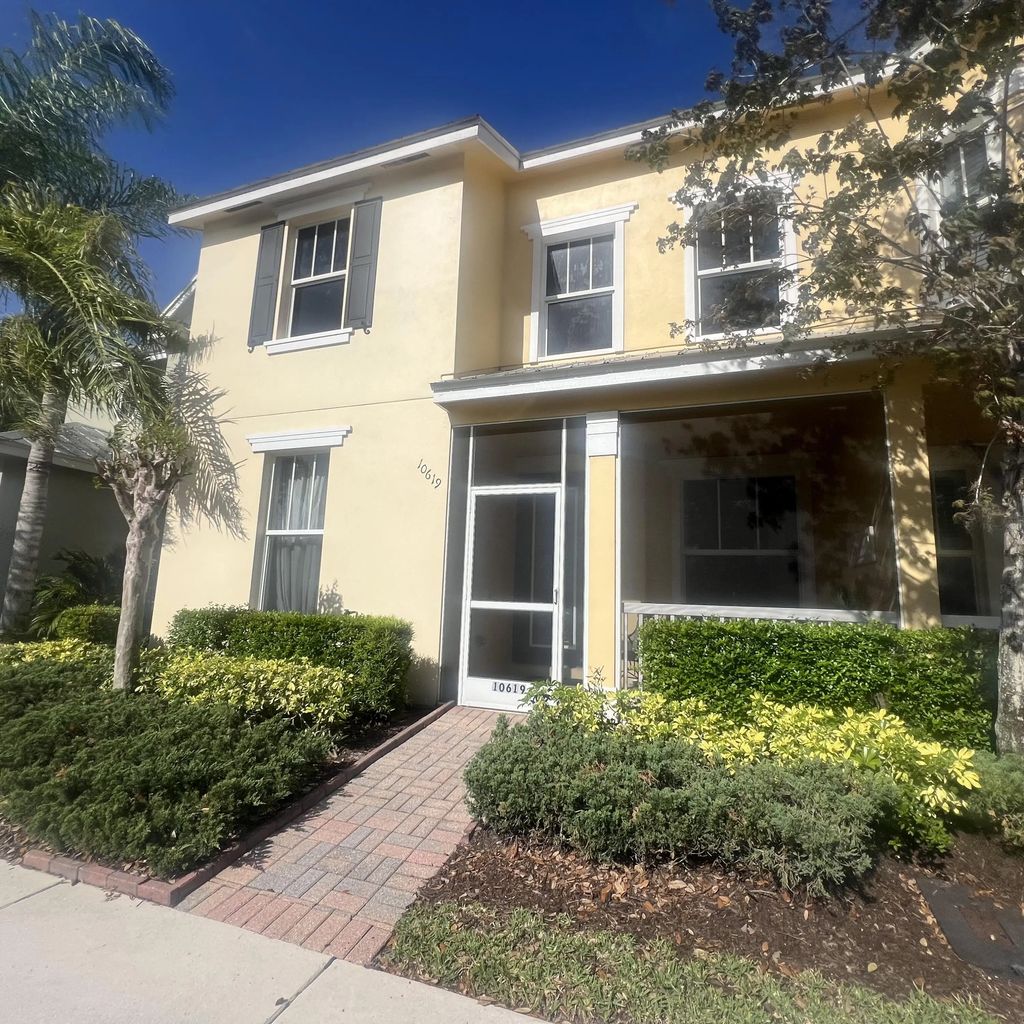 10619 Sw Cam Run, Port St. Lucie