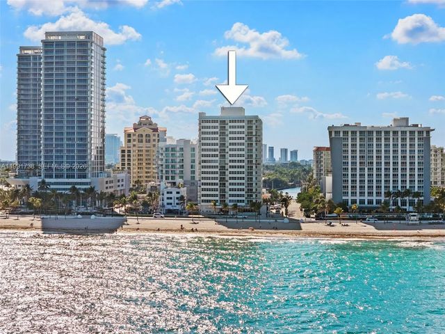 2 of 36 - 209 N Fort Lauderdale Beach Boulevard #7f, Fort Lauderdale, FL