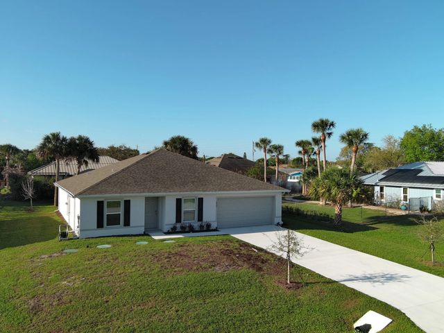 450 Kendall Avenue, Sebastian