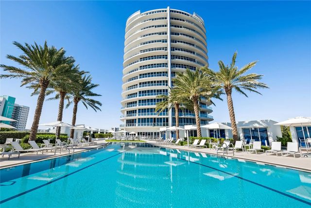 701 N Fort Lauderdale Beach Boulevard #805, Fort Lauderdale