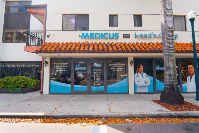 2268 Sw 8th Street, Miami