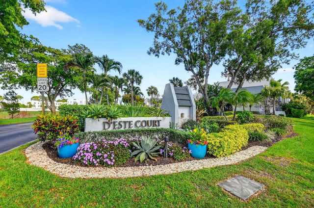 4248 Deste Court #304, Lake Worth