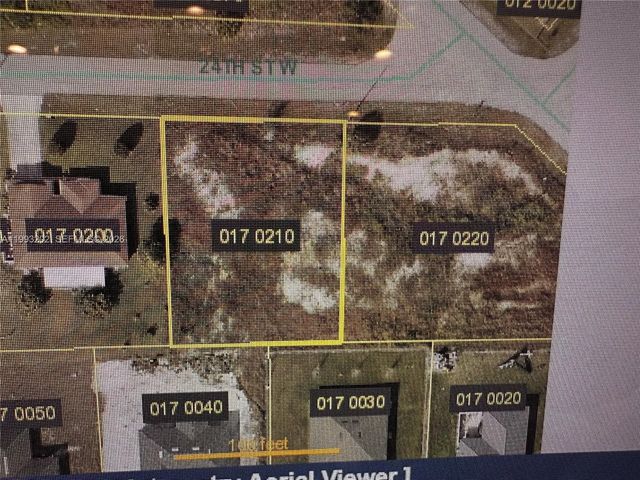 3809 24th Street W, Lehigh Acres