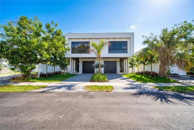 804 Ne 16th Terrace, Fort Lauderdale