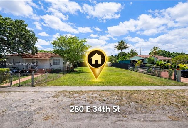 280 E 34th Street, Hialeah