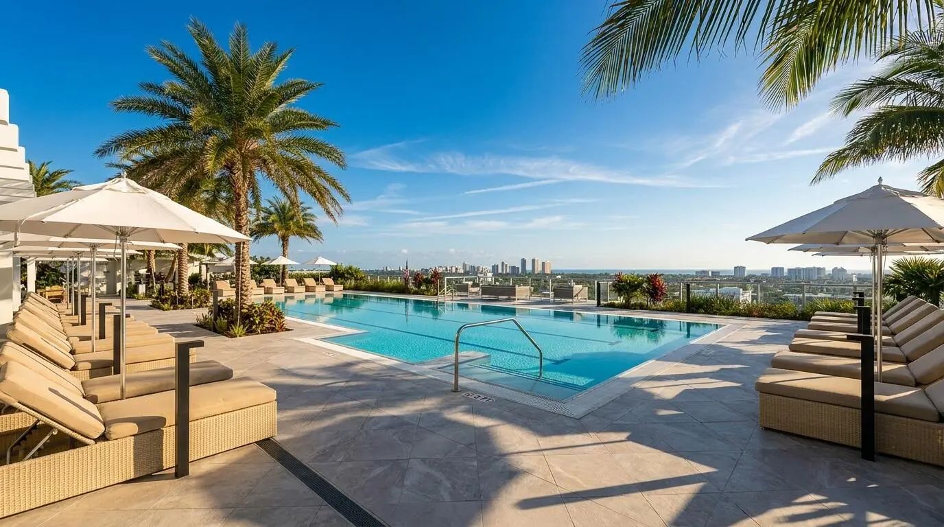 220 Lake Shore Drive #2009, Lake Park, FL, 33403