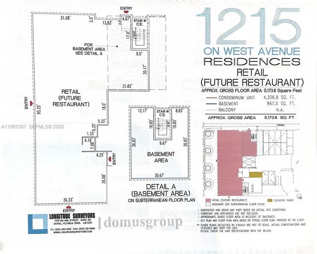 5 of 11 - 1215 West Avenue #cu-1, Miami Beach, FL