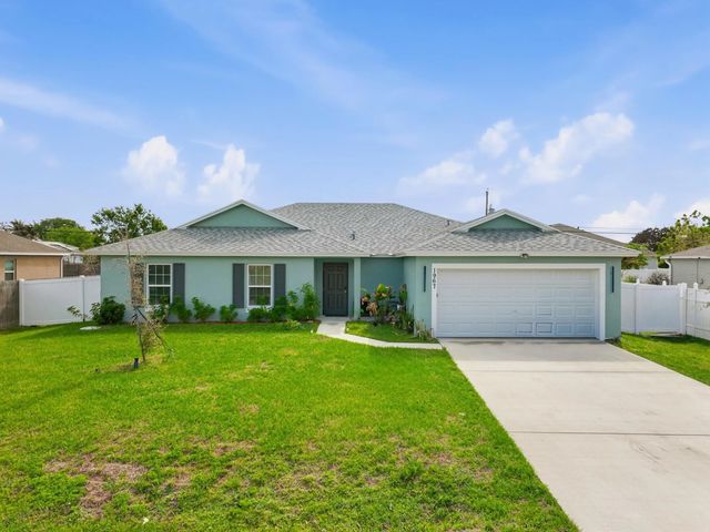 1967 Sw Beard Street, Port St. Lucie