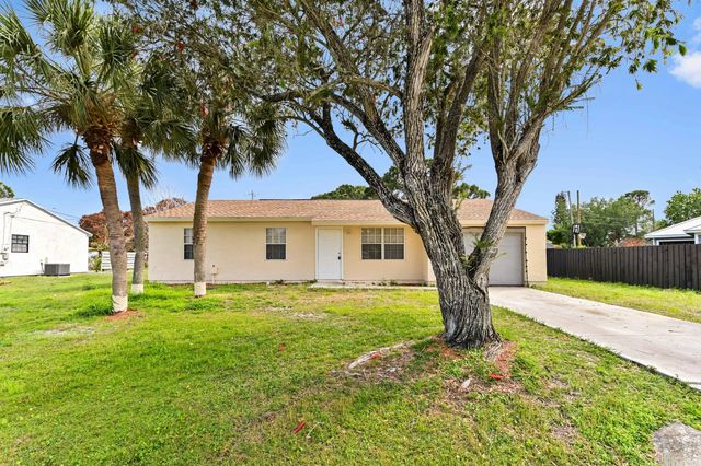 2441 Se University Terrace, Port St. Lucie