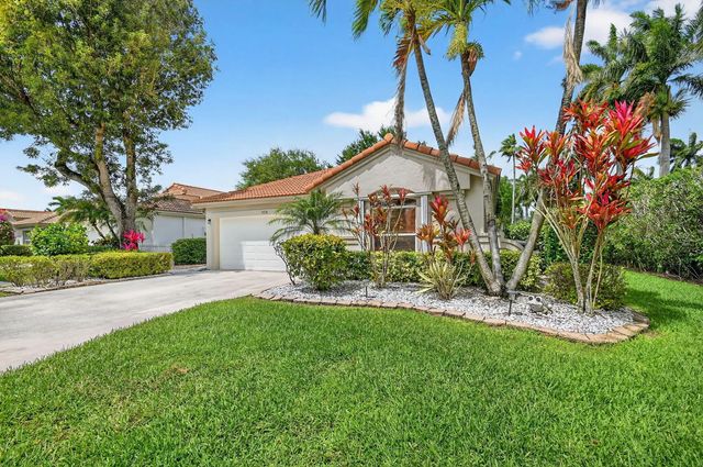 9718 Harbour Lake Circle, Boynton Beach