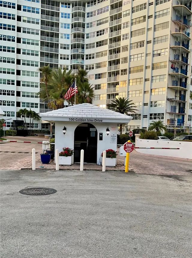 2 of 11 - 100 Golden Isles Drive #814, Hallandale Beach, FL