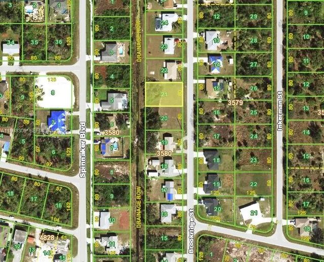 6359 Brookridge Street, Port Charlotte