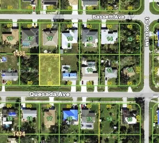 21216 Quesada Avenue, Port Charlotte
