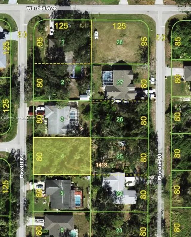 1338 Dewitt Street, Port Charlotte