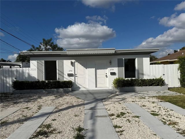 2784 Sw 31st Place, Miami
