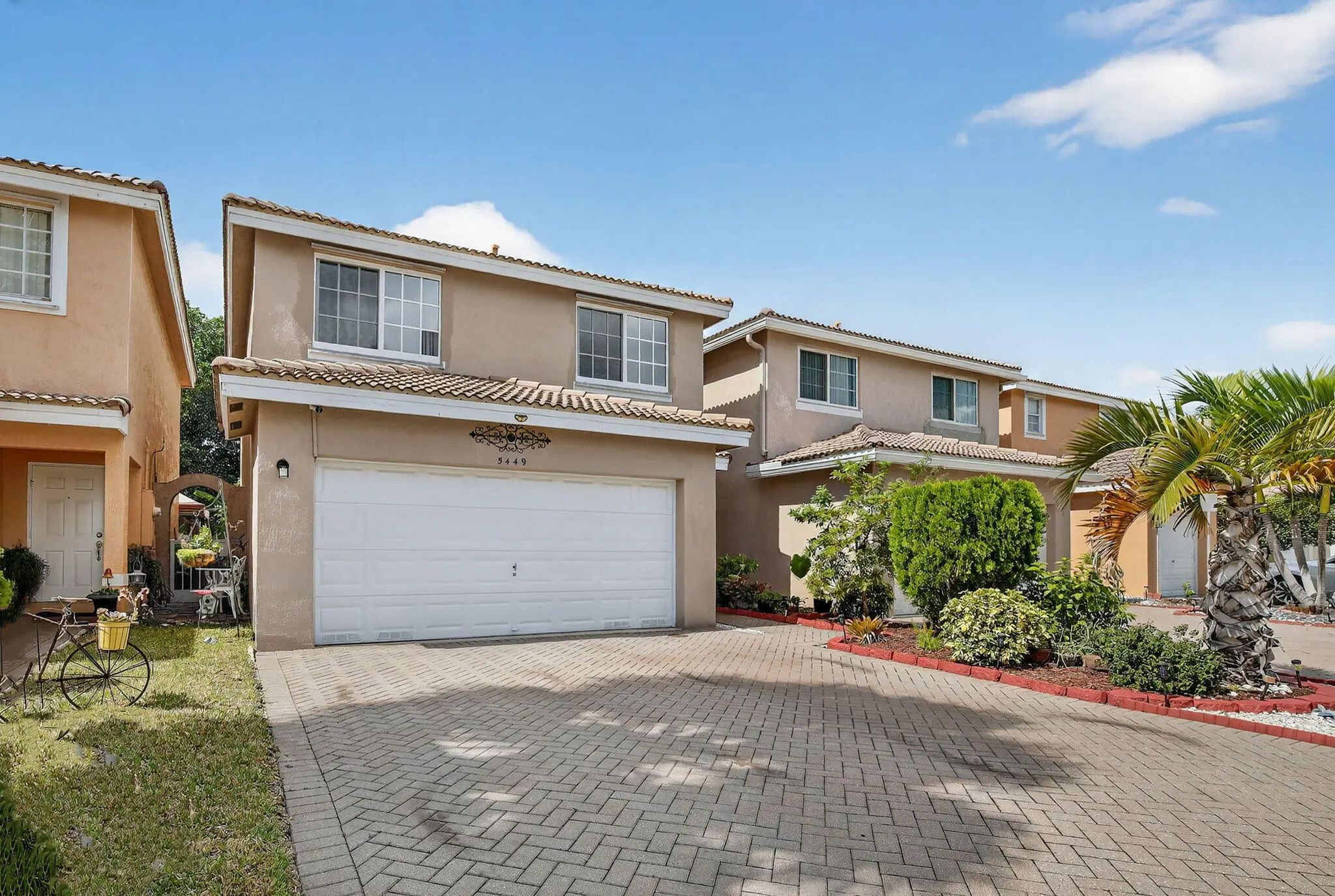 5449 Nw 95th  Avenue, Sunrise