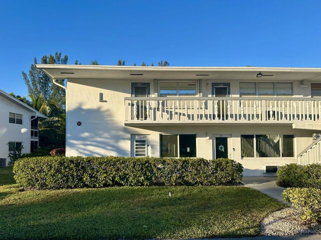 378 Durham L  Circle #378, Deerfield Beach