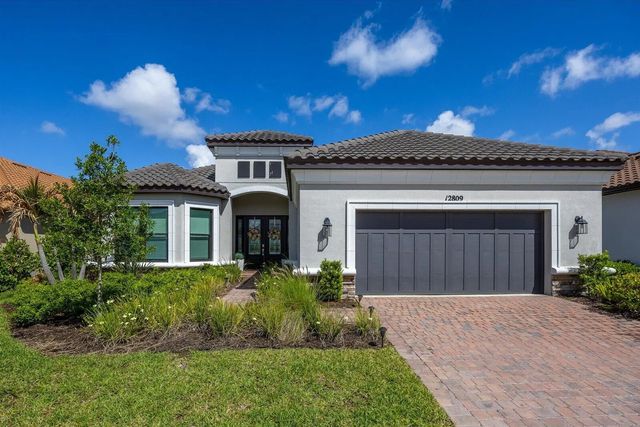 12809 Sw Barelli Court, Port St. Lucie