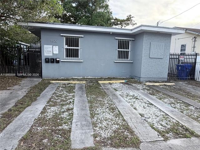 1620 Nw 64th Street, Miami
