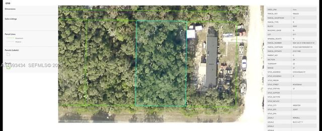 0 Rousseau Street, 