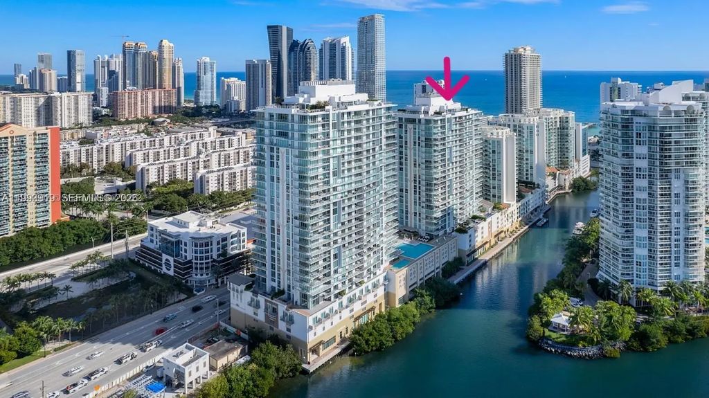 300 Sunny Isles Boulevard #4-903, Sunny Isles Beach