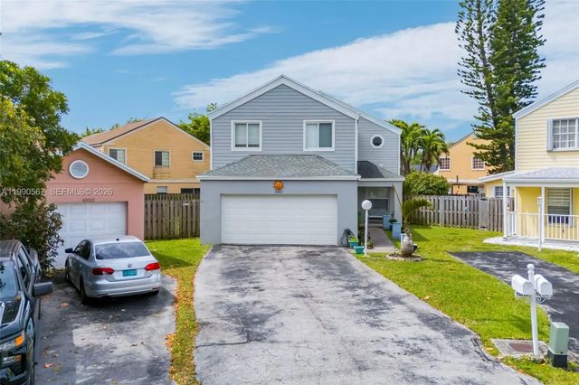 10020 Sw 223rd Lane, Cutler Bay