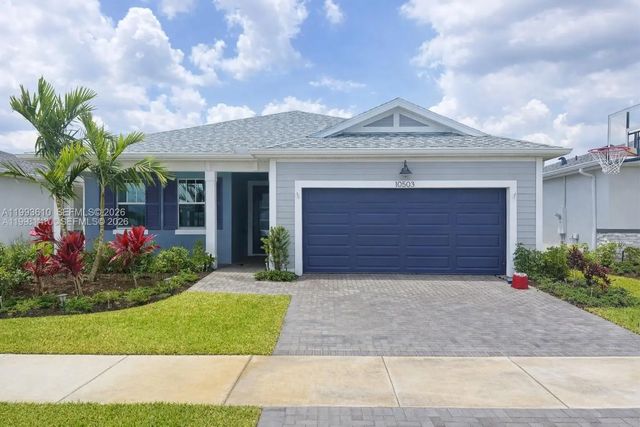 10503 Sw Orana Drive, Port St. Lucie