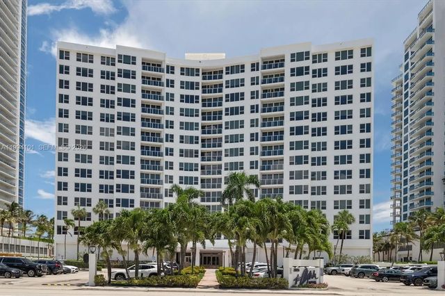 3505 S Ocean Drive #201, Hollywood