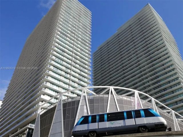 1111 Sw 1 Avenue #1715-n, Miami
