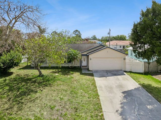 3349 Sw Frankford Street, Port St. Lucie