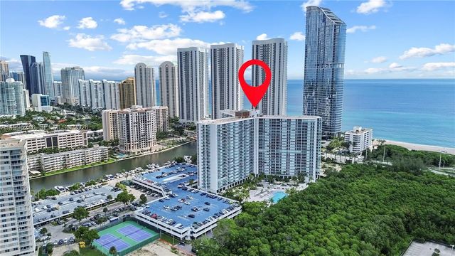 2 of 58 - 100 Bayview Drive #507, Sunny Isles Beach, FL